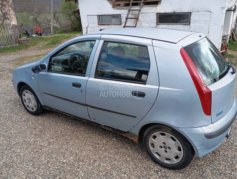 Fiat Punto 