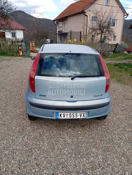 Fiat Punto 