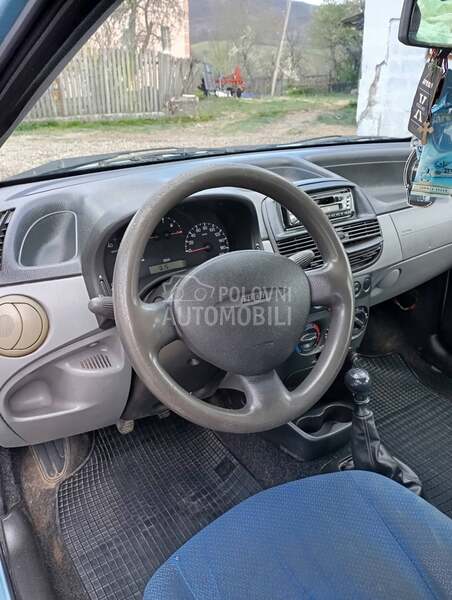 Fiat Punto 