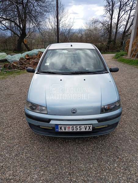 Fiat Punto 