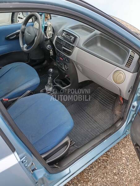 Fiat Punto 