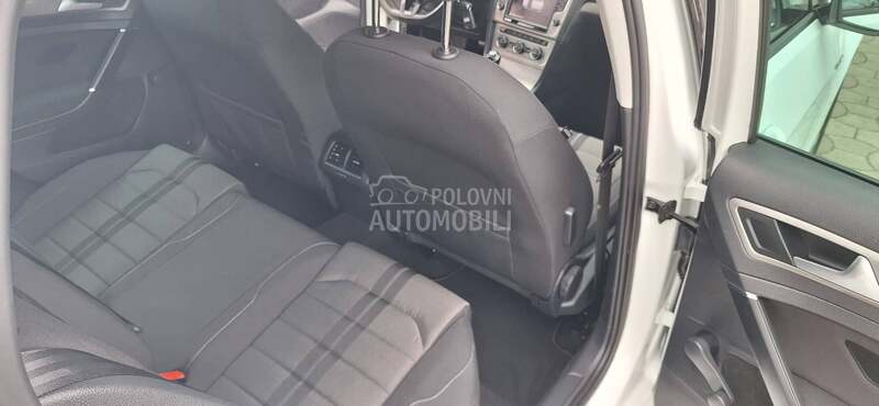 Volkswagen Golf 7 
