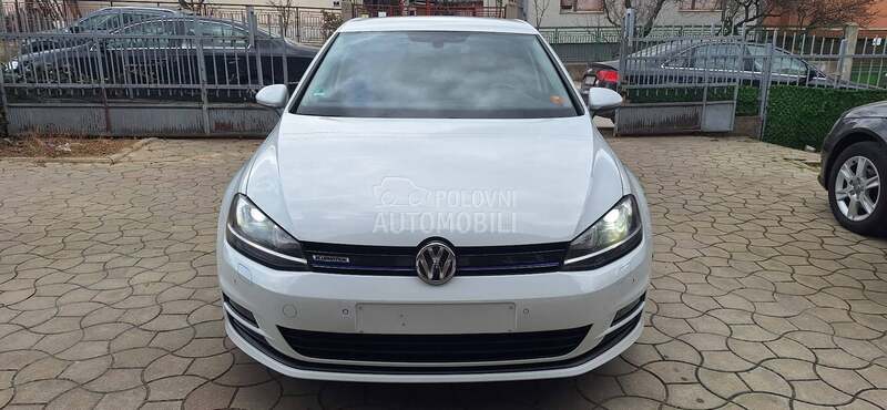 Volkswagen Golf 7 