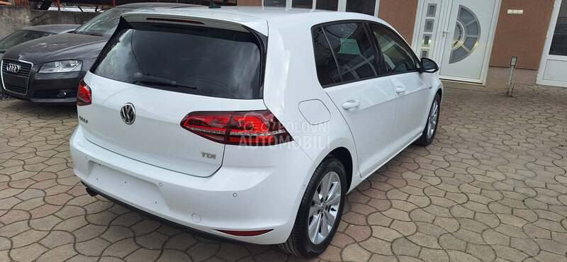 Volkswagen Golf 7 