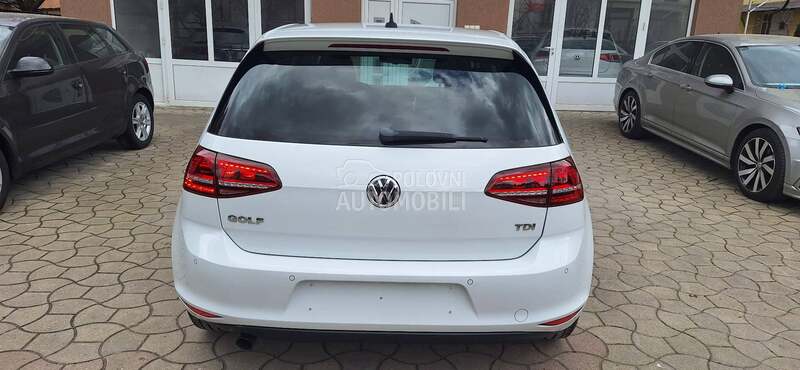 Volkswagen Golf 7 