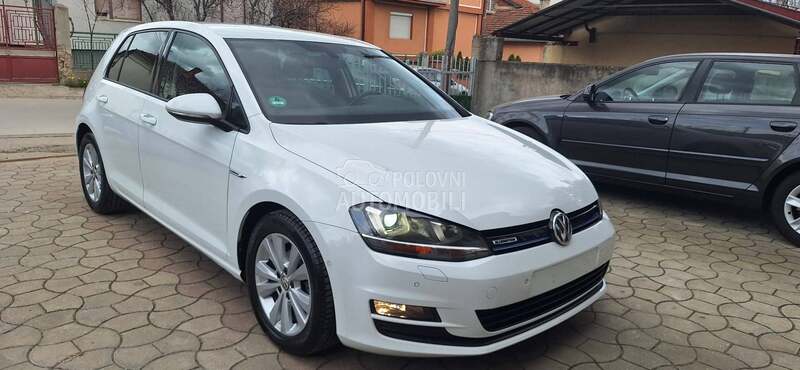 Volkswagen Golf 7 