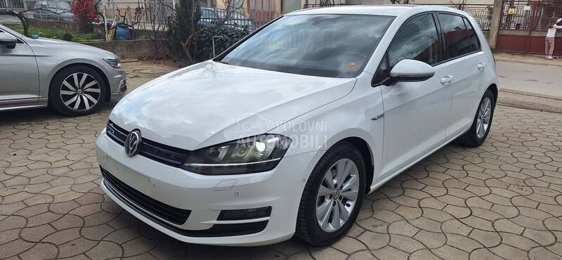 Volkswagen Golf 7 