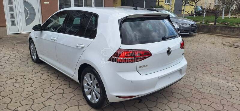 Volkswagen Golf 7 