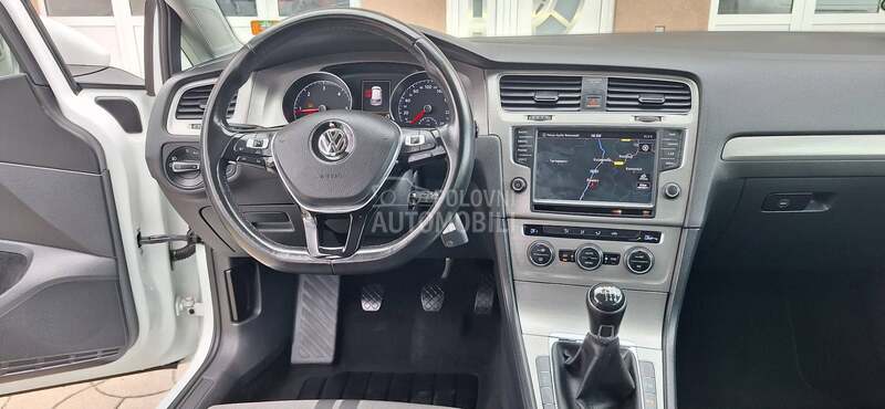 Volkswagen Golf 7 