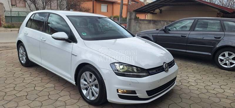 Volkswagen Golf 7 