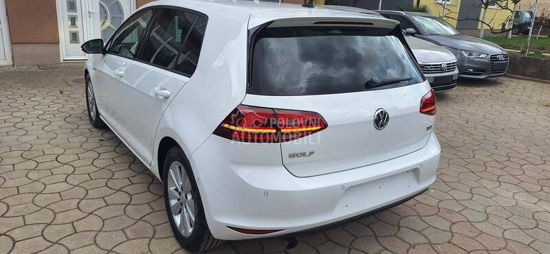 Volkswagen Golf 7 