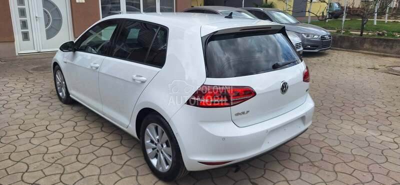 Volkswagen Golf 7 