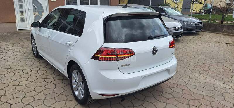 Volkswagen Golf 7 