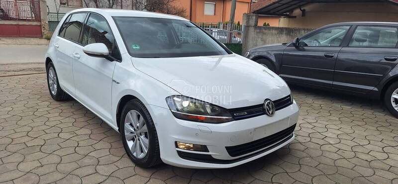 Volkswagen Golf 7 