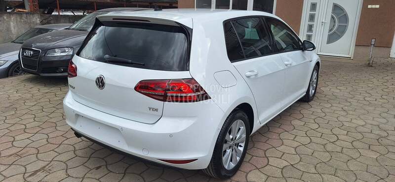 Volkswagen Golf 7 