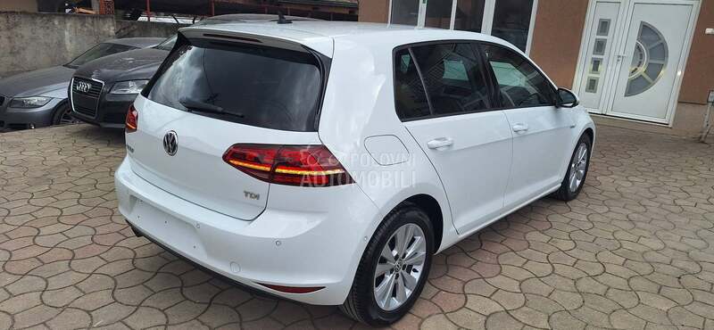 Volkswagen Golf 7 
