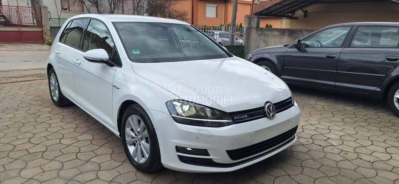 Volkswagen Golf 7 