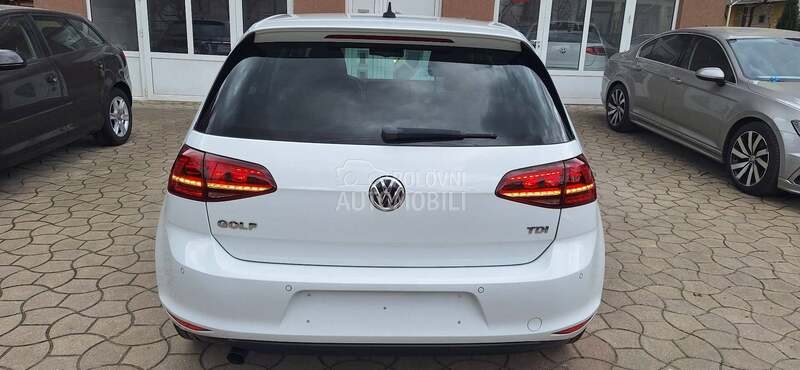 Volkswagen Golf 7 