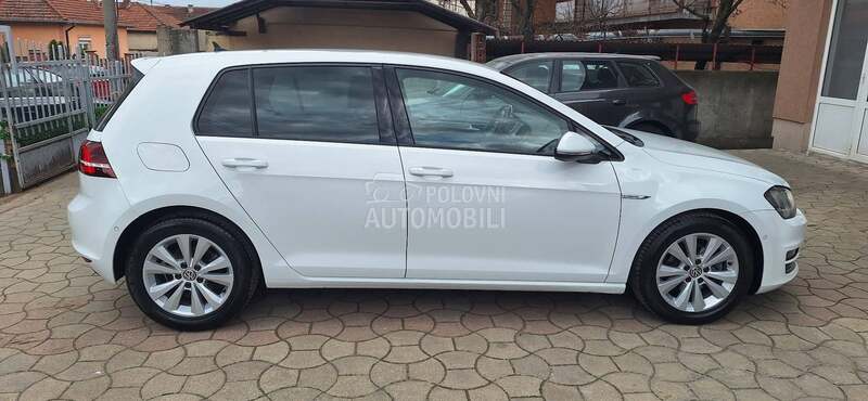 Volkswagen Golf 7 