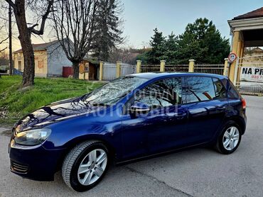Volkswagen Golf 6 1.4 LUTKICAAA