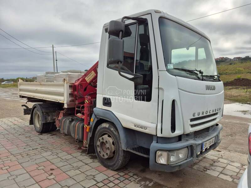 Iveco Euro Cargo 100E 17
