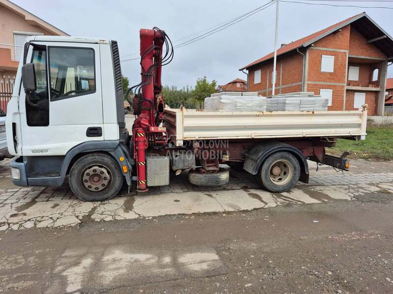 Iveco Euro Cargo 100E 17