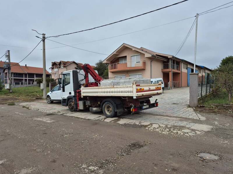 Iveco Euro Cargo 100E 17