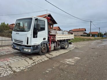 Iveco Euro Cargo 100E 17