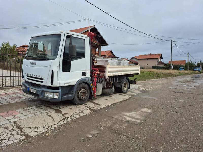 Iveco Euro Cargo 100E 17