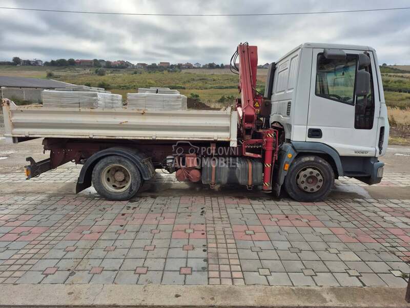 Iveco Euro Cargo 100E 17
