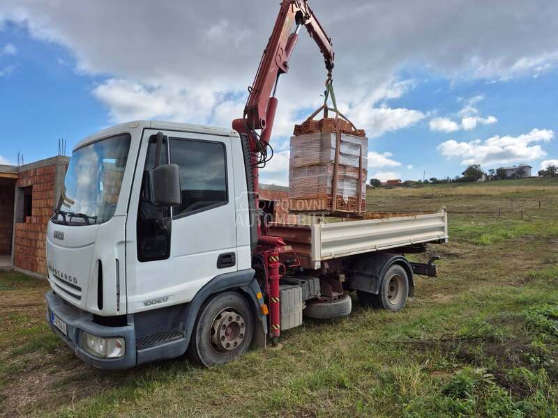 Iveco Euro Cargo 100E 17
