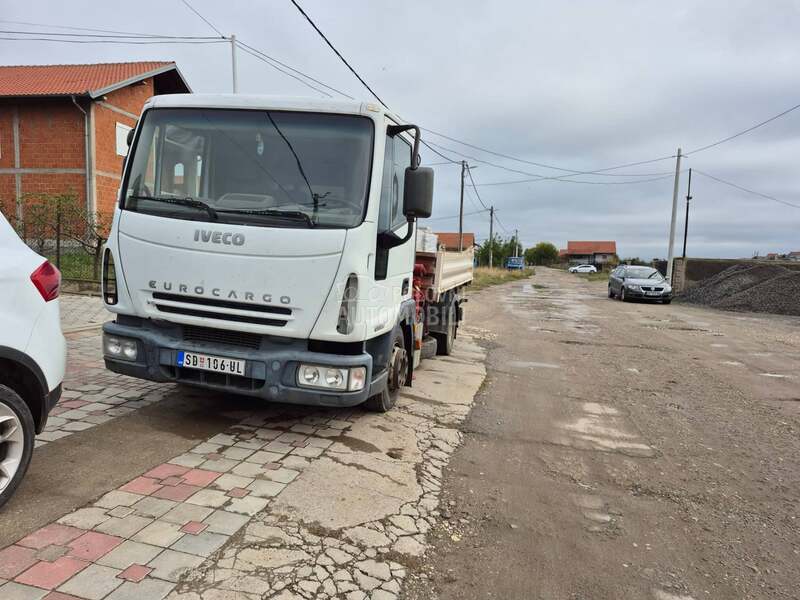 Iveco Euro Cargo 100E 17
