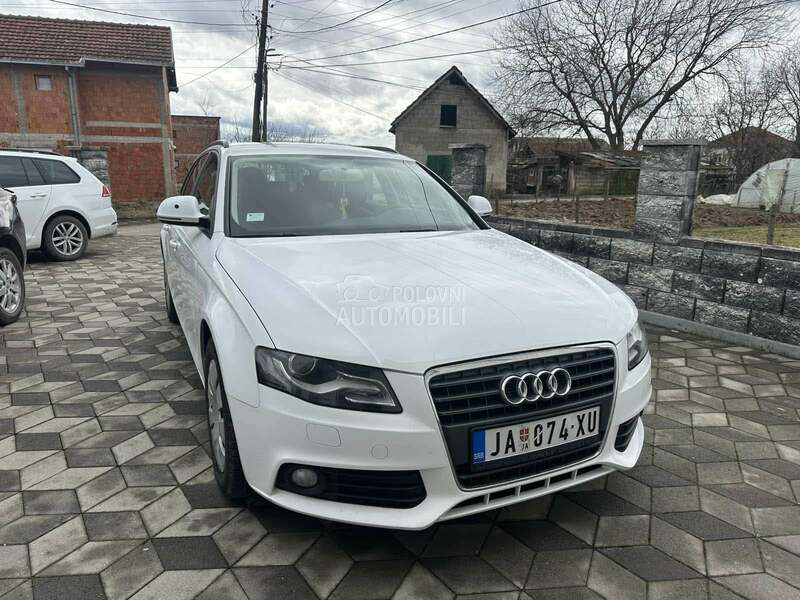 Audi A4 