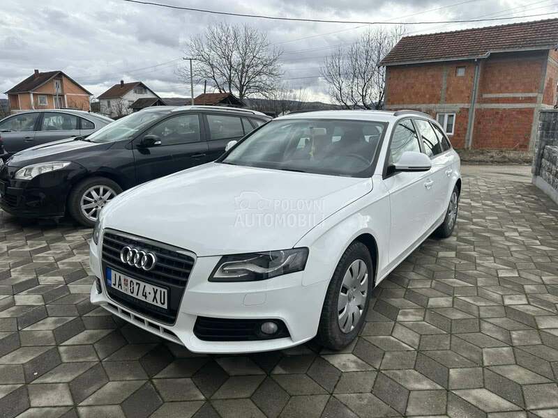 Audi A4 