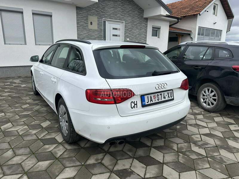 Audi A4 