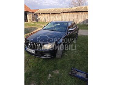 Mercedes Benz C 320 
