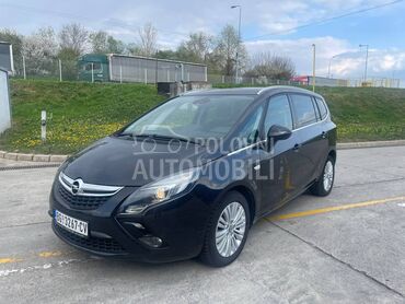 Opel Zafira 1.6 Cosmo