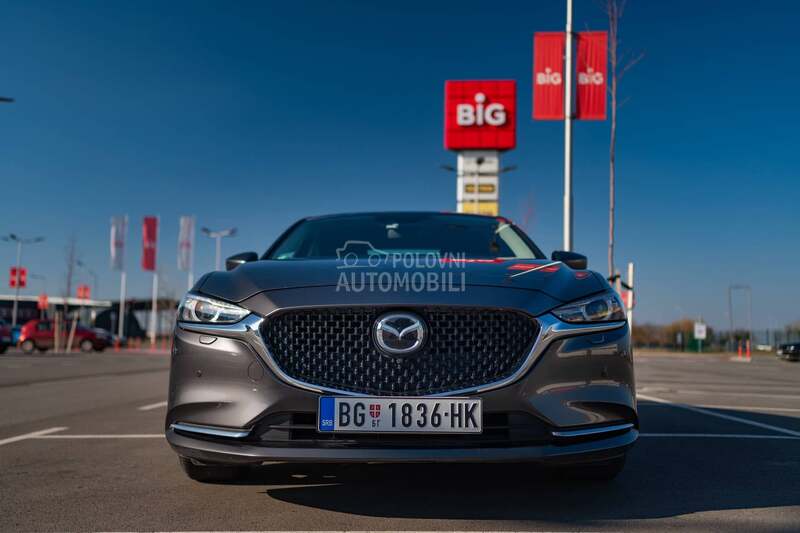 Mazda 6 