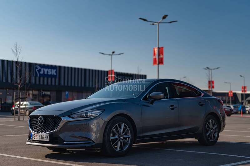 Mazda 6 