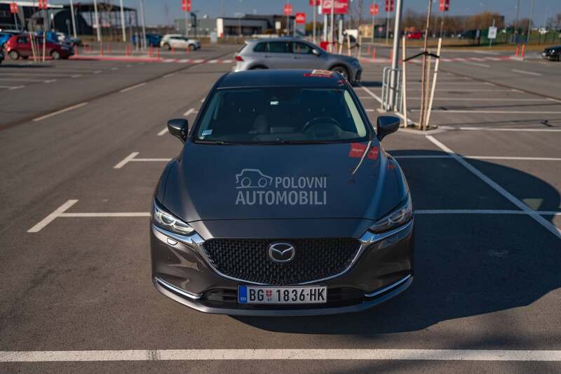 Mazda 6 
