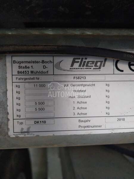 Fliegl DDK 110