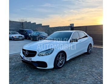 Mercedes Benz E 200 AMG Paket