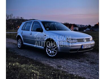 Volkswagen Golf 4 1.6i