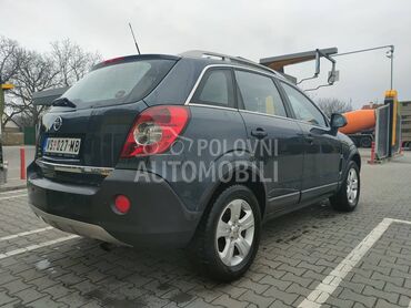 Opel Antara 2.0CDTI