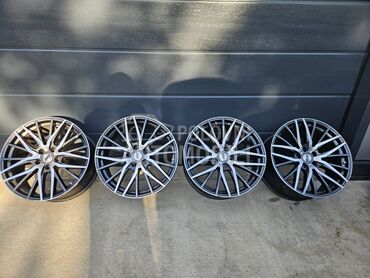 Aluminijumske felne  20" 5 x 120