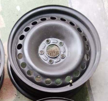 Čelične felne org 17" 5 x 108