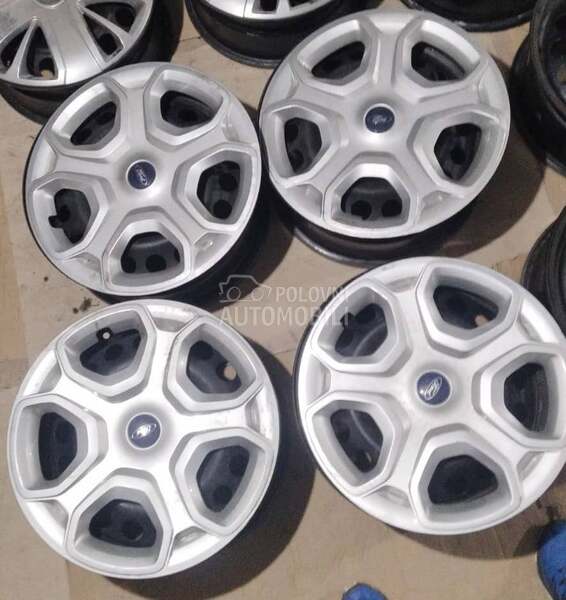 Čelične felne org 17" 5 x 108