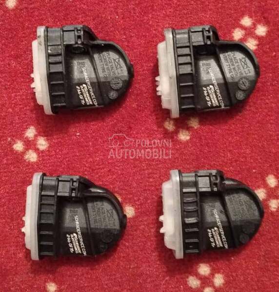 Čelične felne org 17" 5 x 108