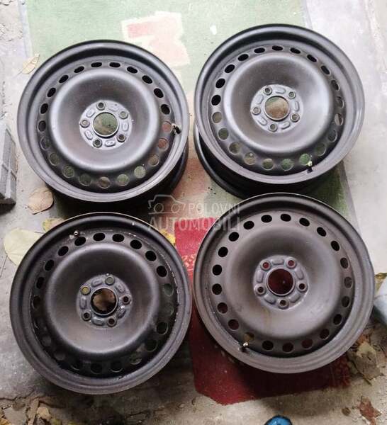 Čelične felne org 17" 5 x 108