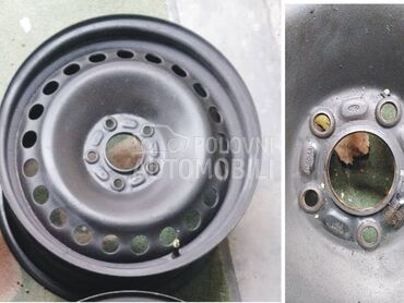 Čelične felne org 17" 5 x 108